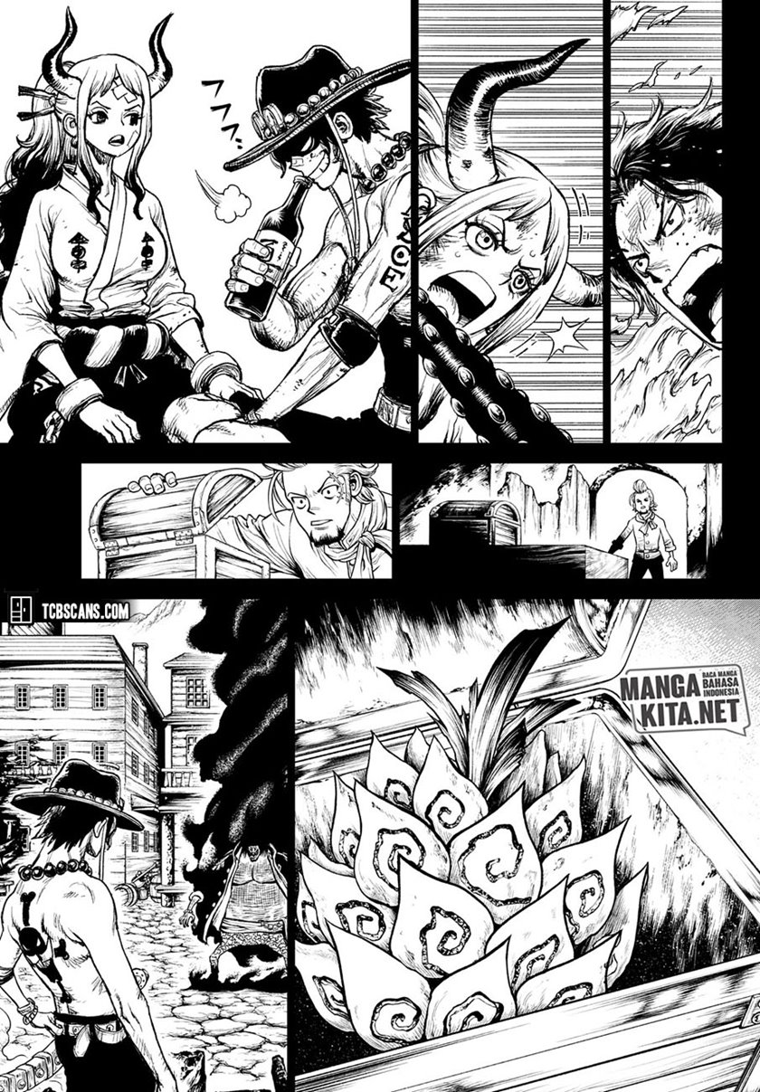 One Piece: Ace Story Chapter 4